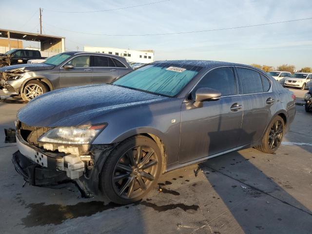  Salvage Lexus Gs