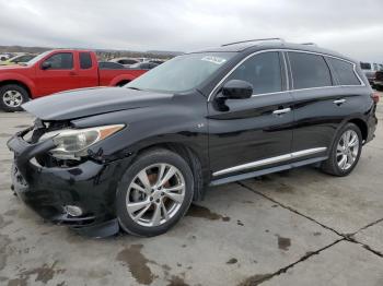  Salvage INFINITI Qx