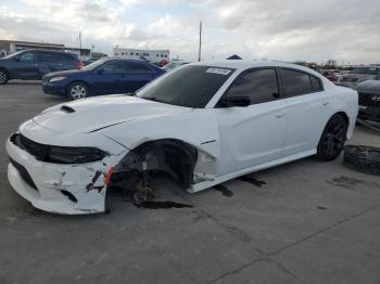  Salvage Dodge Charger