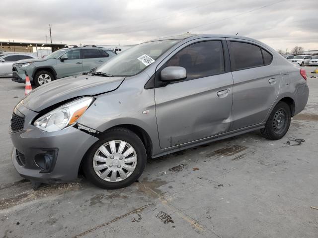  Salvage Mitsubishi Mirage