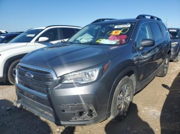  Salvage Subaru Ascent