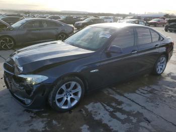  Salvage BMW 5 Series