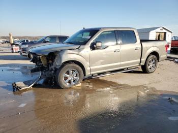  Salvage Ford F-150