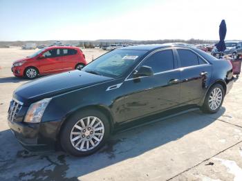  Salvage Cadillac CTS