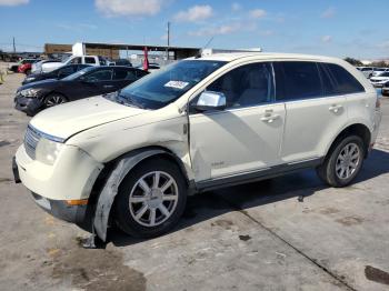  Salvage Lincoln MKX