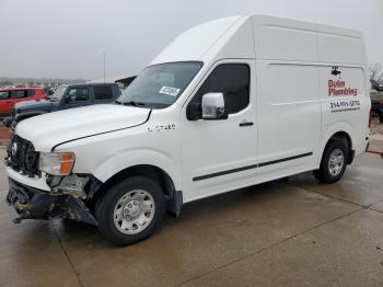  Salvage Nissan Nv