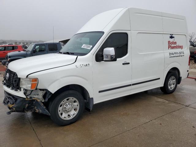  Salvage Nissan Nv