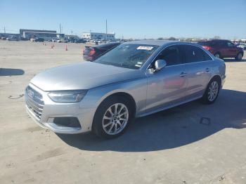  Salvage Audi A4