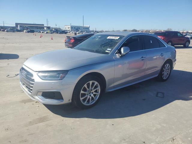  Salvage Audi A4