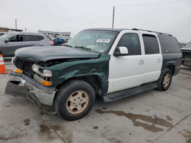  Salvage Chevrolet Suburban