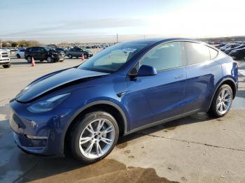  Salvage Tesla Model Y