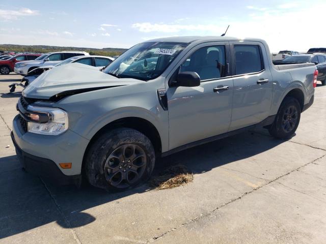  Salvage Ford Maverick