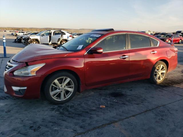  Salvage Nissan Altima