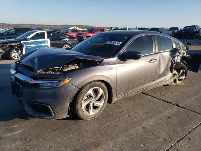  Salvage Honda Insight