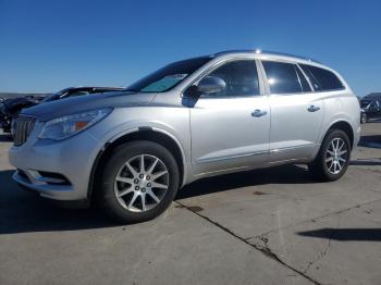  Salvage Buick Enclave