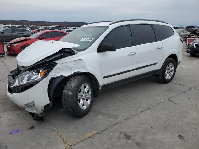  Salvage Chevrolet Traverse