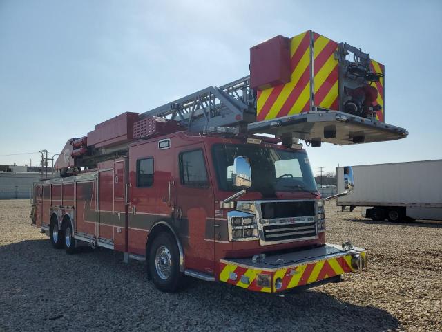  Salvage Rose Firetruck