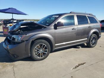  Salvage Dodge Journey