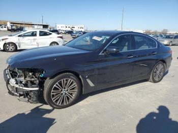  Salvage BMW 5 Series