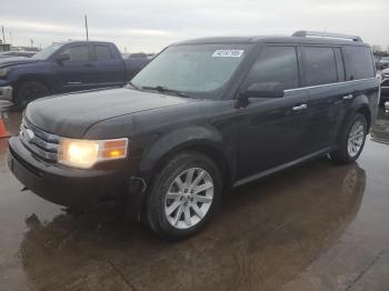  Salvage Ford Flex