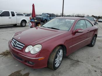  Salvage Mercedes-Benz Clk-class