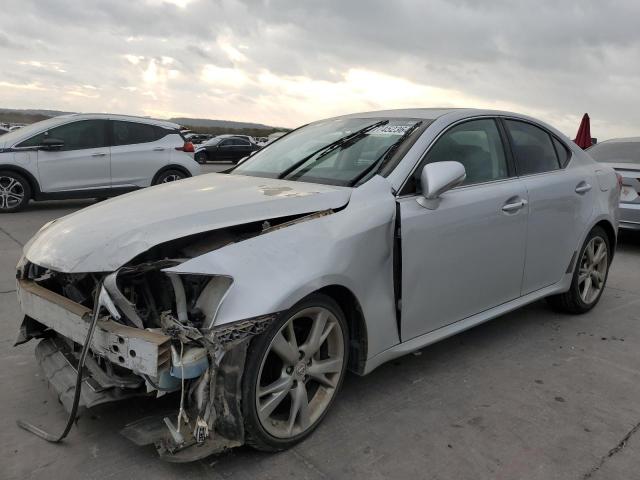  Salvage Lexus Is