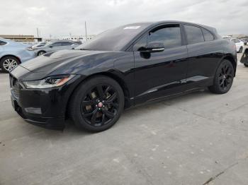  Salvage Jaguar I-PACE