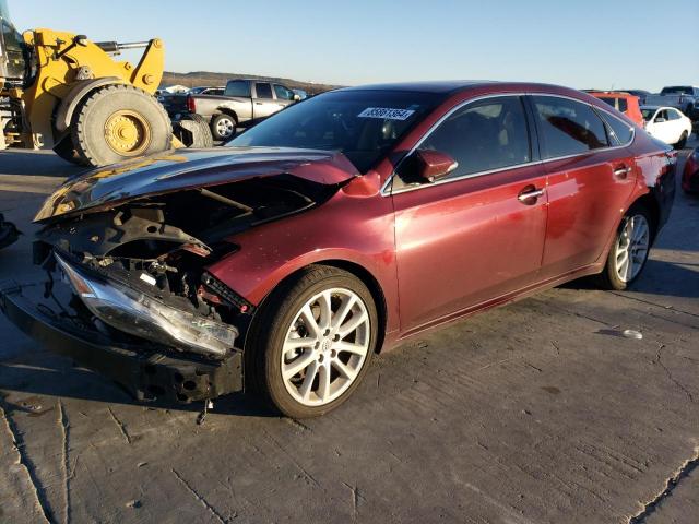  Salvage Toyota Avalon