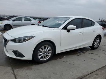  Salvage Mazda 3