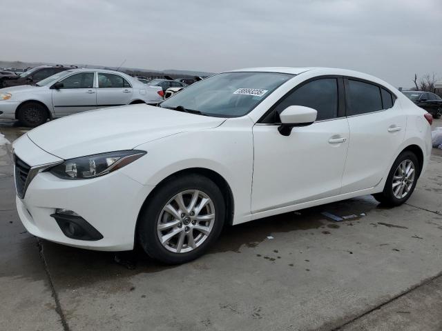  Salvage Mazda 3