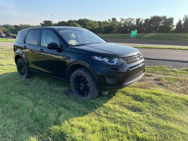  Salvage Land Rover Discovery