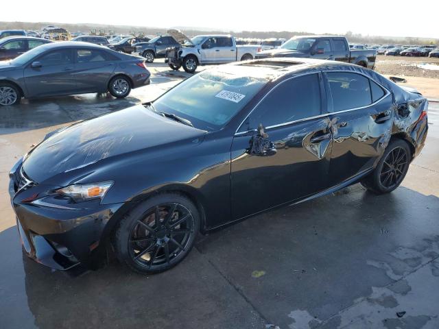  Salvage Lexus Is