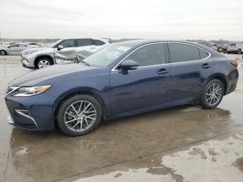  Salvage Lexus Es