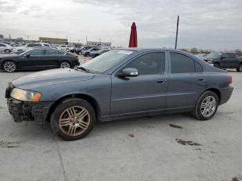  Salvage Volvo S60