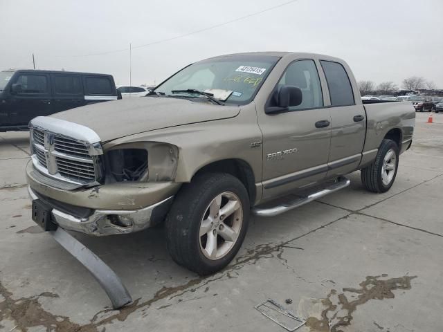  Salvage Dodge Ram 1500