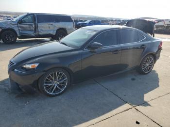  Salvage Lexus Is