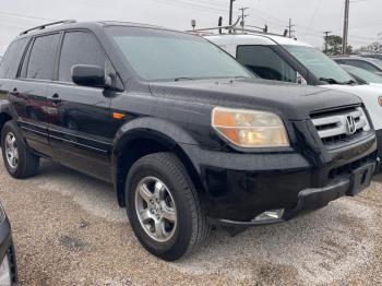  Salvage Honda Pilot