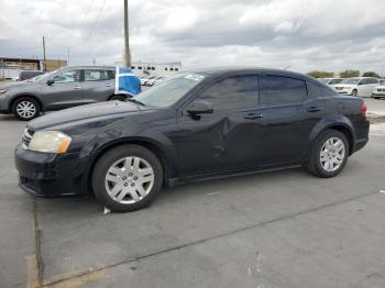  Salvage Dodge Avenger