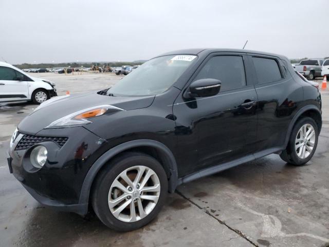  Salvage Nissan JUKE