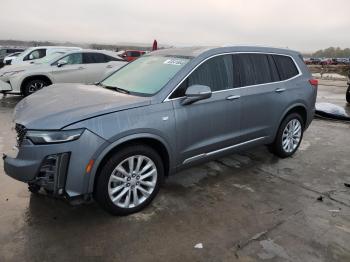  Salvage Cadillac XT6