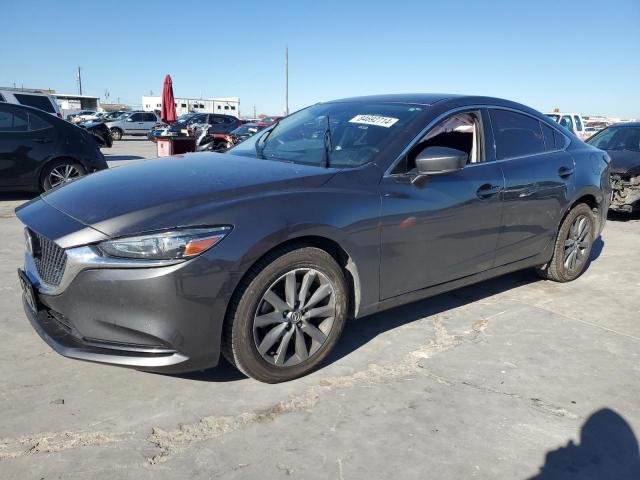  Salvage Mazda 6