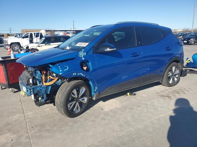  Salvage Chevrolet Bolt