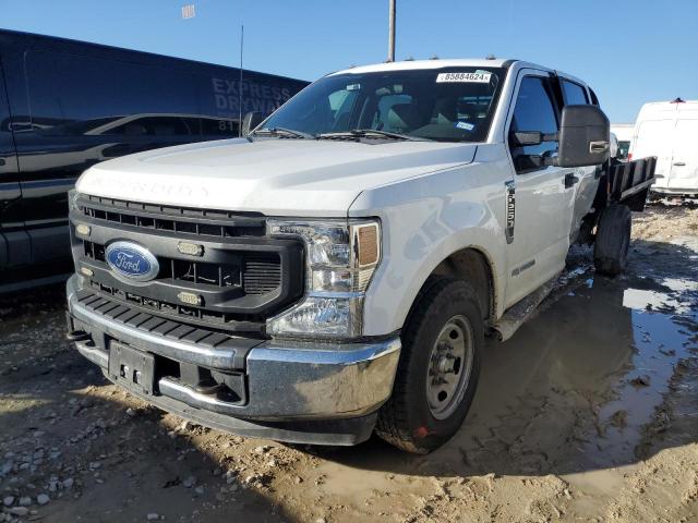  Salvage Ford F-250