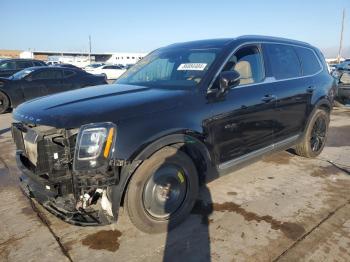  Salvage Kia Telluride