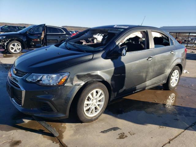  Salvage Chevrolet Sonic