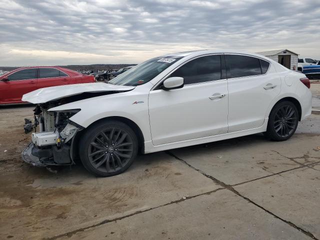  Salvage Acura ILX