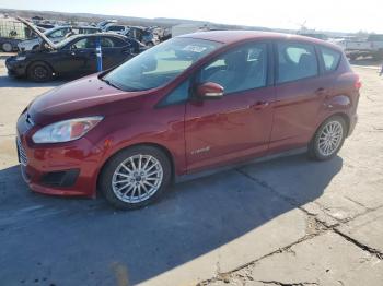  Salvage Ford Cmax