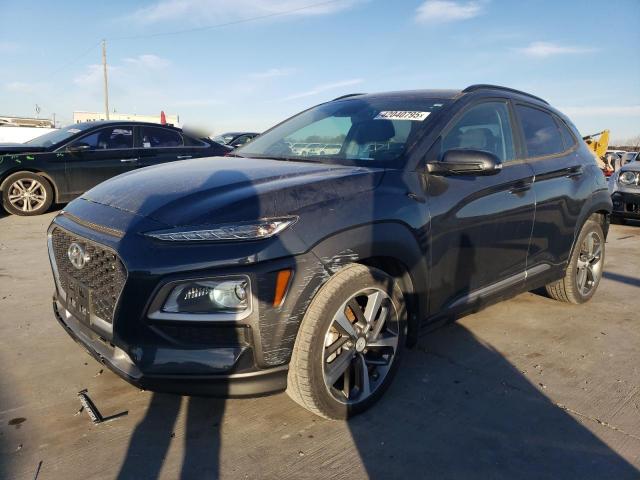  Salvage Hyundai KONA