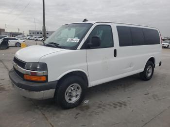  Salvage Chevrolet Express