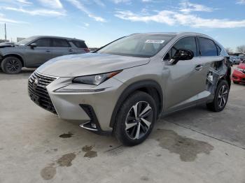  Salvage Lexus NX